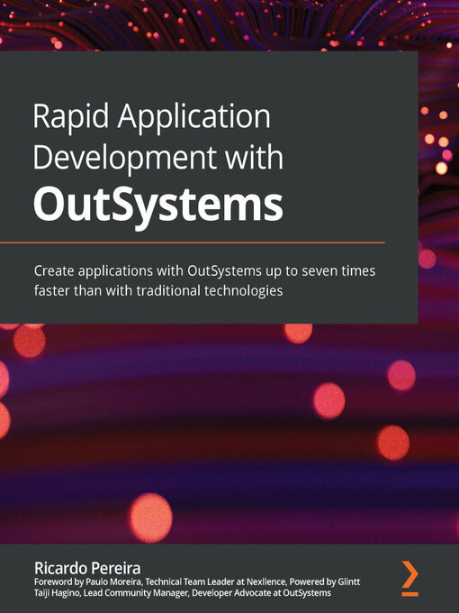 Title details for Rapid Application Development with OutSystems by Ricardo Pereira - Available